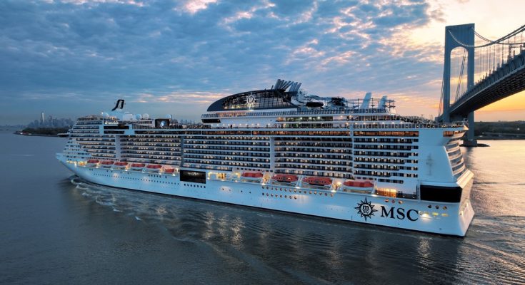 MSC地中海推出“酒店&邮轮"服务